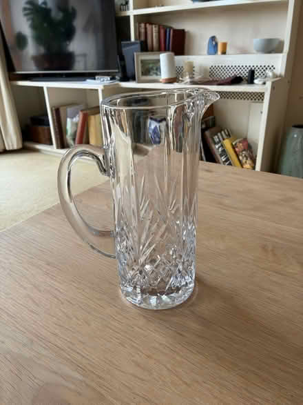 Photo of free Crystal Jug (Goatstown) #1