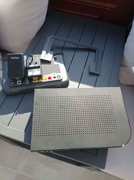 Photo of free Talk Talk Router and stuff (Coal Aston S18) #3