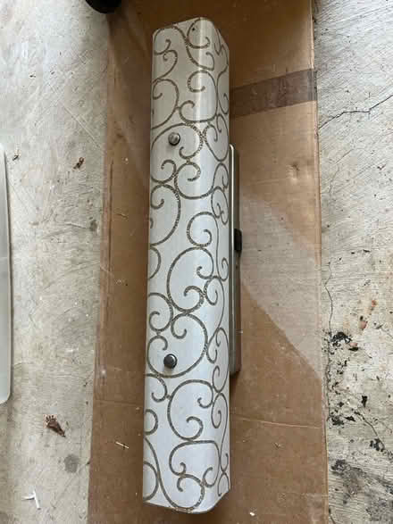 Photo of free 24” Bathroom Light Fixture (Montrose) #1