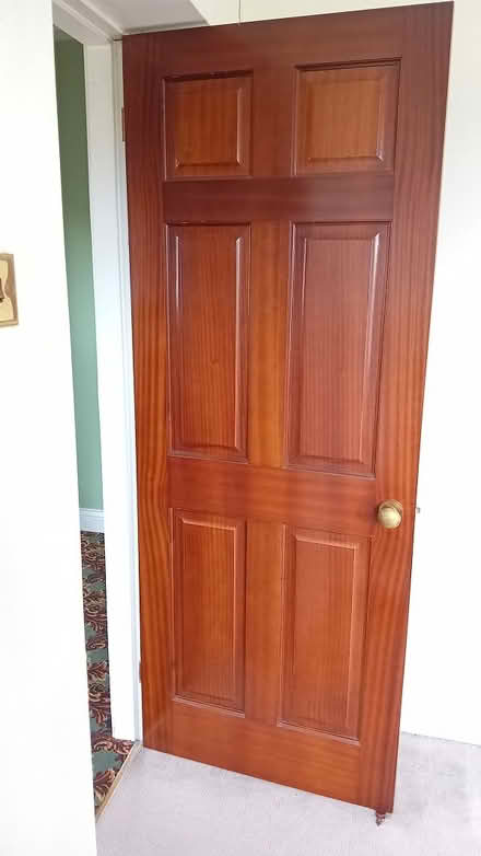 Photo of free Wooden Internal Doors (Old Swarland, NE65) #1