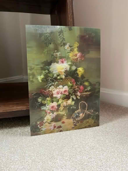 Photo of free Lenticular print (Vienna community center) #2
