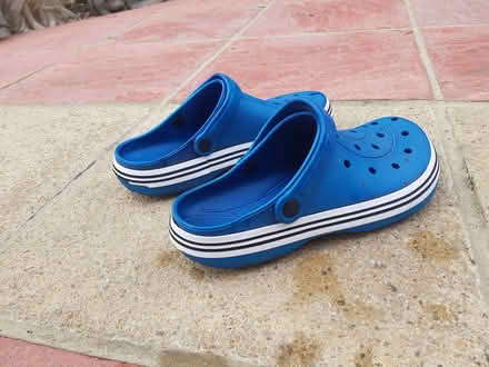 Photo of free Beach shoes (Staines-upon-Thames TW18) #1