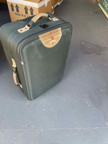 Photo of free Suitcase (Hazlemere HP15) #1