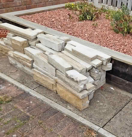 Photo of free real stone (Grimethorpe) #1