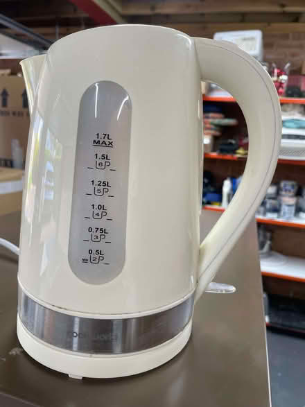 Photo of free Electric kettle (Hazlemere HP15) #1
