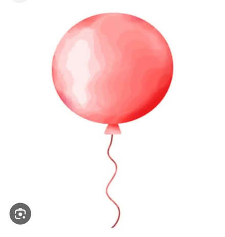 Photo of Helium balloon (Weston) #1