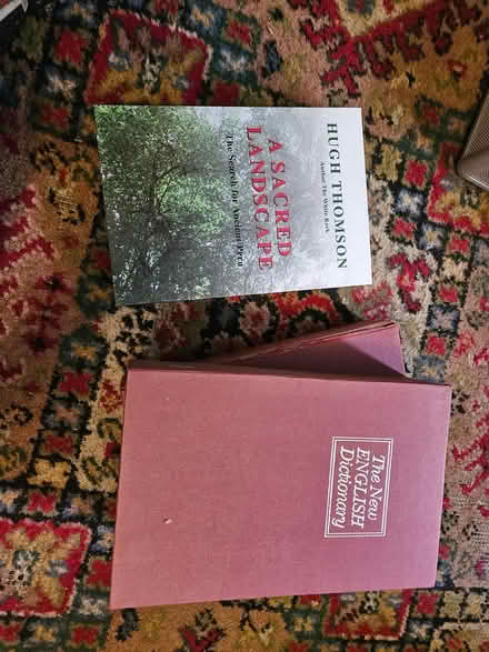 Photo of free Book Safes (Riddlesdown CR8) #2