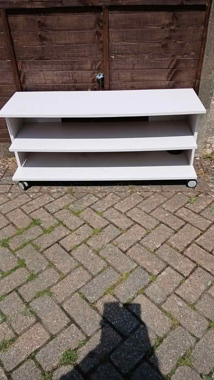 Photo of free TV unit (Fareham PO16) #1