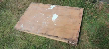 Photo of free Pasting table (1) (Hockley Port B18) #1
