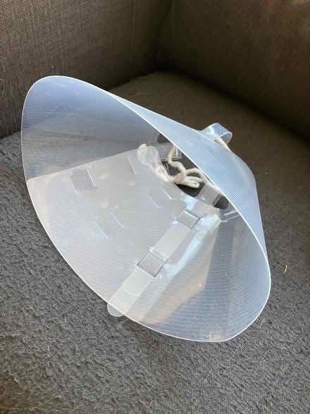 Photo of free Small cone for Dog/Cat (Queen’s Rd Peckham) #1