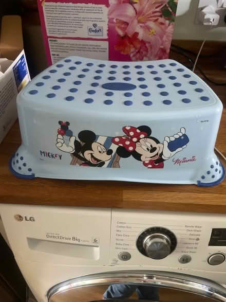 Photo of free Step stool (Penrith CA11) #1