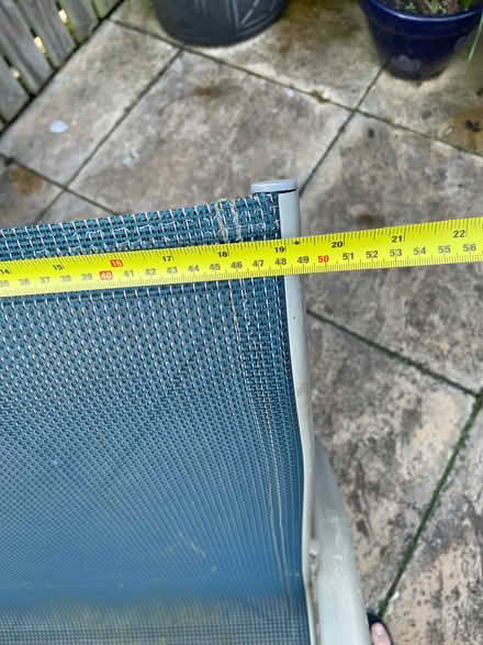 Photo of free Garden Chairs x4 (East Kilbride G74) #4