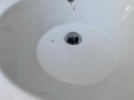 Photo of free Wall mounted sink with tap (Bexhill) #2