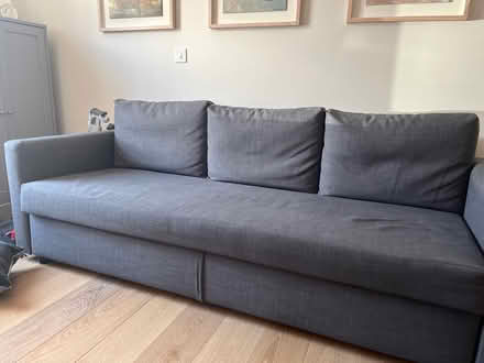 Photo of free IKEA sofa bed (Dun Laoghaire) #1