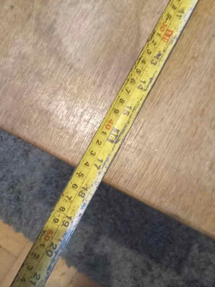 Photo of free Wood storage box/seat (Neston CH64) #4