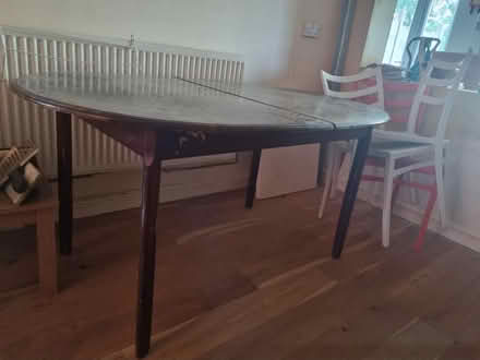 Photo of free Extendable dining room table (Bangor LL57) #1