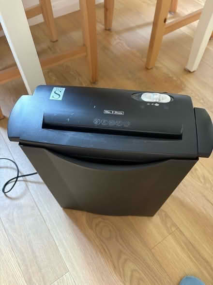 Photo of free Shredder (Lyncombe) #1