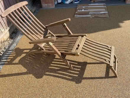 Photo of free Recliner (Hazlemere HP15) #1