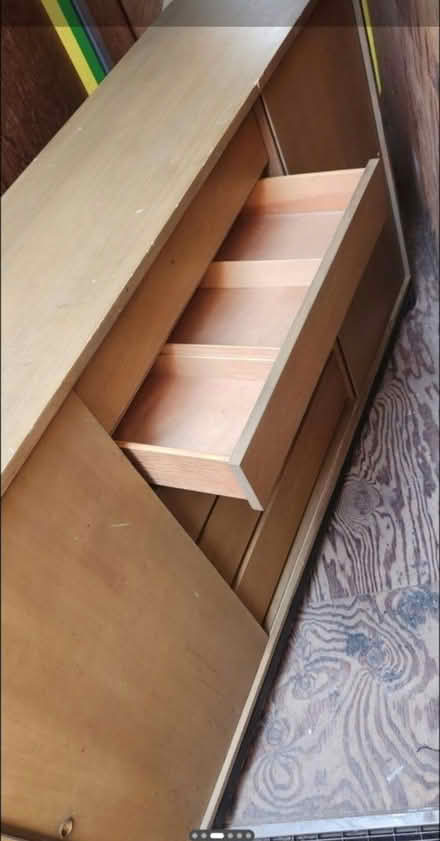 Photo of free Office CABINET/CREDENZA (Francisco Blvd/Burger King) #3
