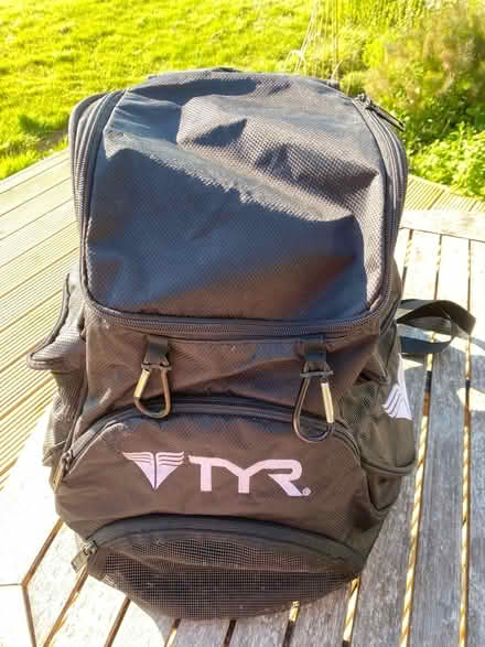 Photo of free Backpack for swimmers (AB21) #1