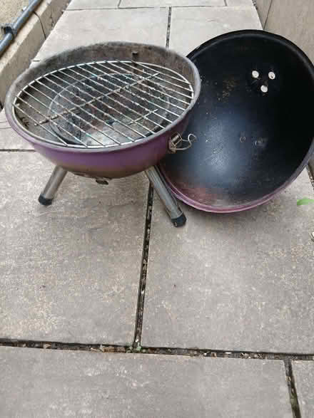 Photo of free Portable bbq (Bear Flat) #1