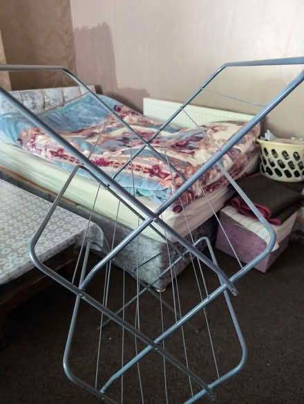 Photo of free Airer (Bankfoot BD5) #3