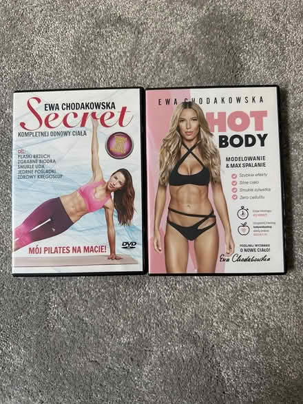 Photo of free Dvd (Old Windsor) #1