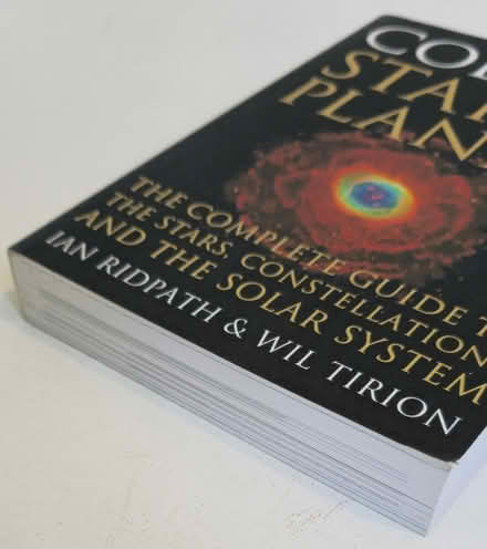 Photo of free Stars & Planets Book (Ramsey) #2