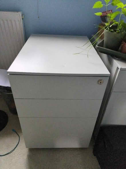 Photo of free Small filing cabinet (Chapeltown LS7) #1