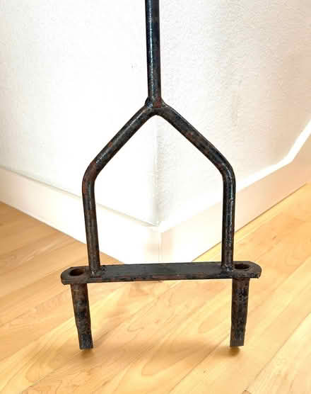 Photo of free (Promised) Core Aerator for lawn (Pedro Point, Pacifica) #2