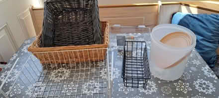 Photo of free Containers storage items (Fallin FK7) #2