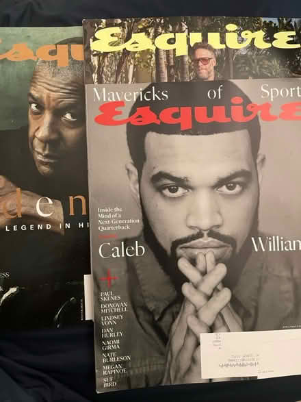 Photo of free Magazines (Dallas, Hwy 61 & 278 area) #3