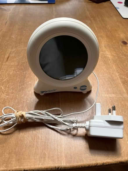 Photo of free Children's Groclock sleep trainer clock (Didsbury M20) #1