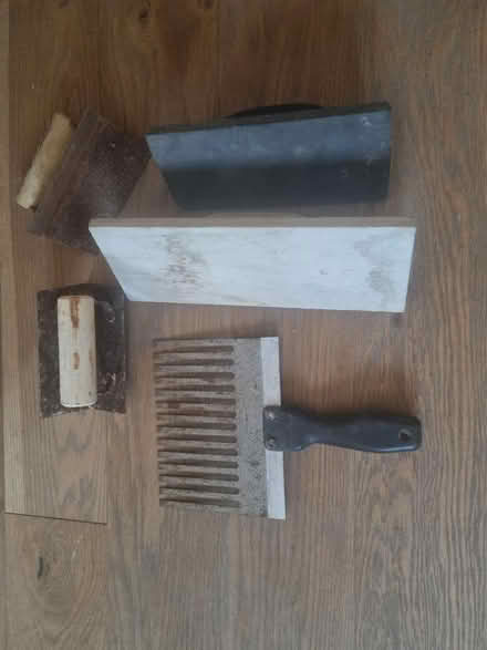 Photo of free Plastering equipment (Bangor LL57) #2