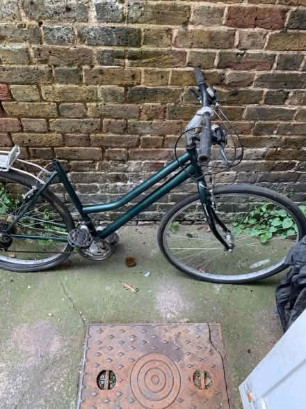 Photo of free Viking lady’s bike (NW10) #1