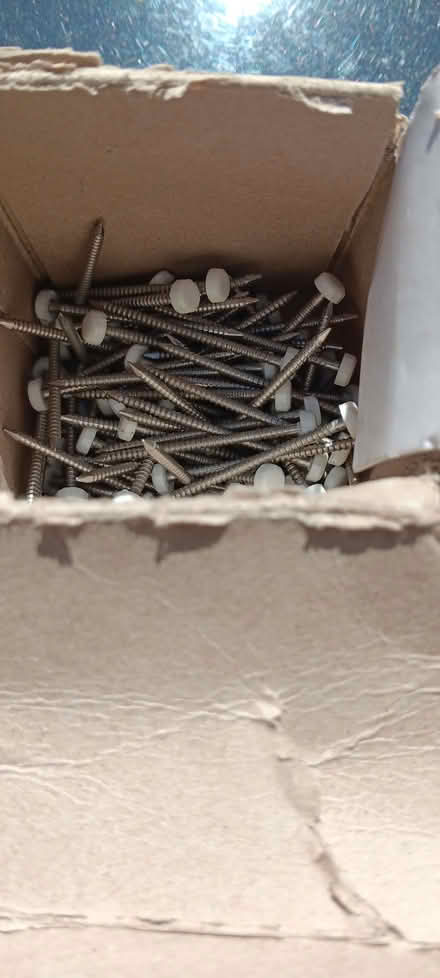 Photo of free Fascia nails (Wigton CA7) #1