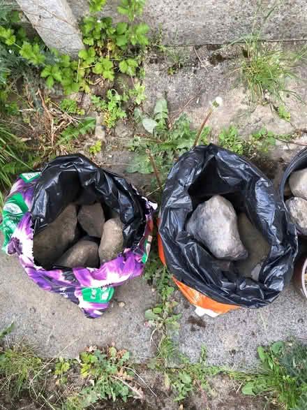 Photo of free Misc stones (Halton LA2) #1