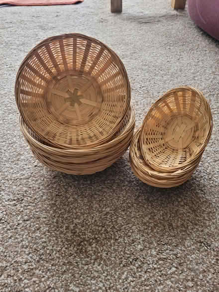 Photo of free Small baskets (Chippenham SN14) #1