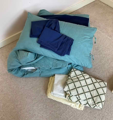 Photo of free Bedding for single bed (Penrith CA11) #1