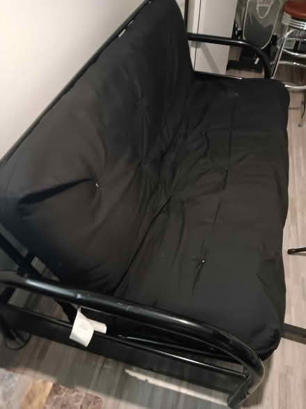 Photo of free Futon (Jefferson park) #1