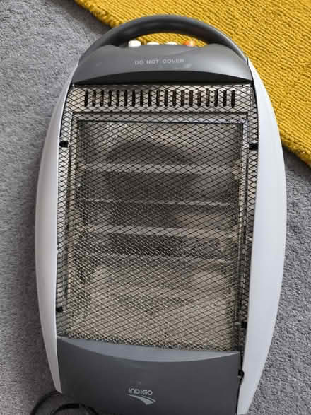 Photo of free 1200w halogen heater (Ilford IG1) #2