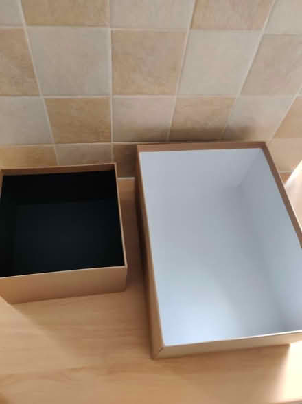 Photo of free Gift boxes (B13 Billesley) #2