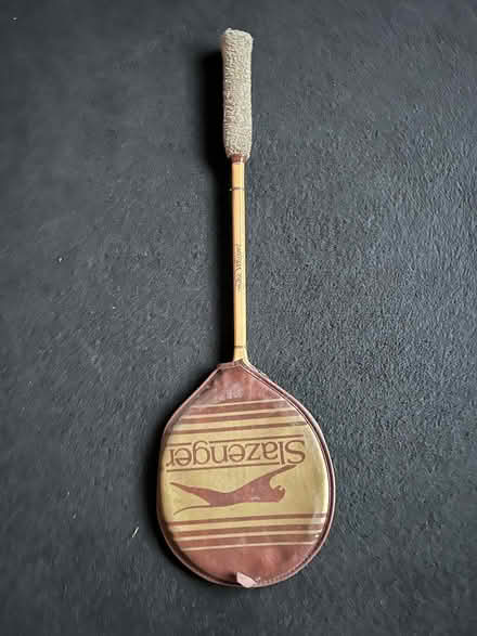 Photo of free Squash racket and case (Fobbing SS17) #1