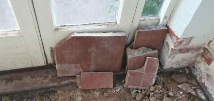 Photo of free Quarry tiles (West Bridgford, NG2) #2