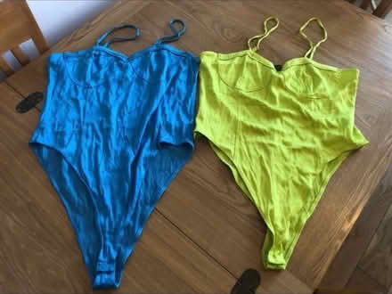 Photo of free Bodysuits x 2 (Cheshunt En8) #1