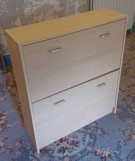 Photo of free Shoe Cabinet (Old Swarland, NE65) #1