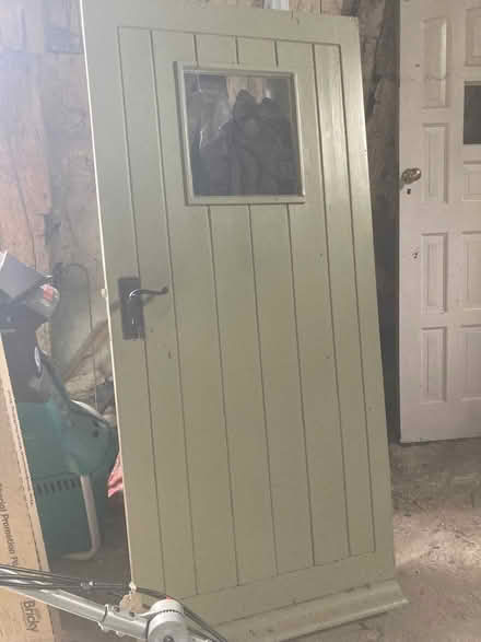 Photo of free External doors (Thrandeston IP21) #2