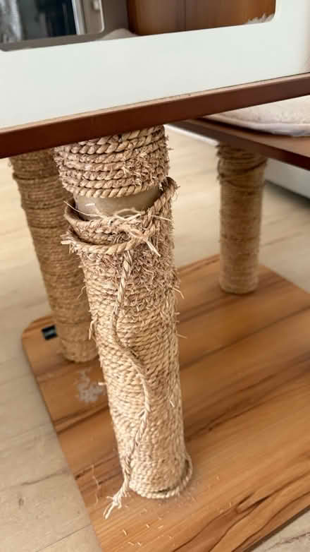 Photo of free Used Vesper cat tree (soma) #4