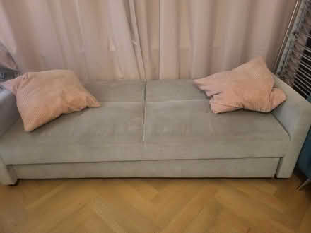 Photo of free DFS sofa bed (SE25) #2