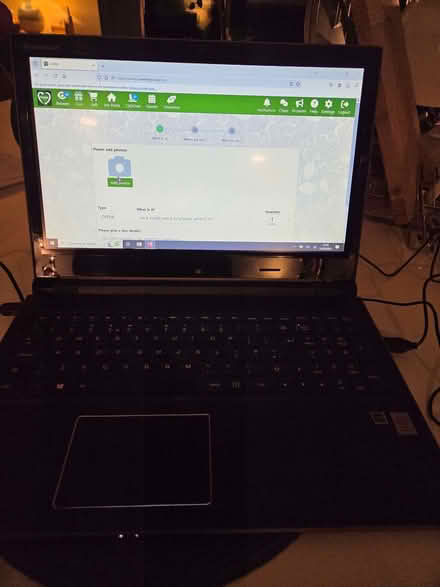Photo of free Lenovo IdeaPad 15 (DA5) #1